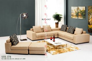 sofa rossano SFR 378